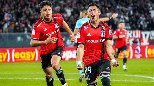 Colo Colo recibe a Copiapó en el Monumental.