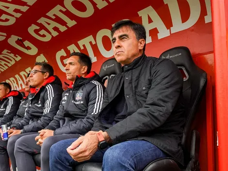 Gustavo Quinteros y la opción de dejar Colo Colo