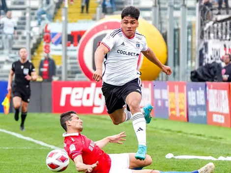 Quinteros aclara el panorama de Damián Pizarro en Colo Colo