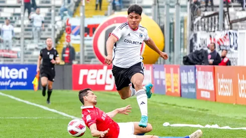 Gustavo Quinteros aclara el panorama de Damián Pizarro en Colo Colo.