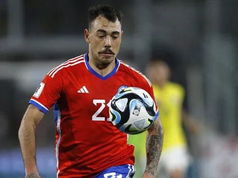 Quinteros le abre la puerta de Colo Colo a Matías Catalán