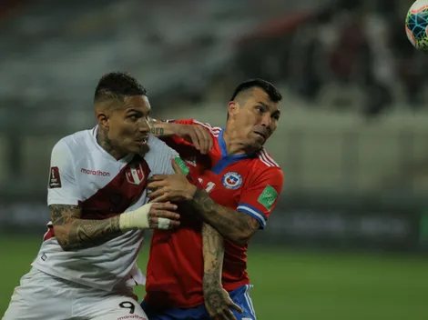 Paolo Guerrero y una clara advertencia para La Roja