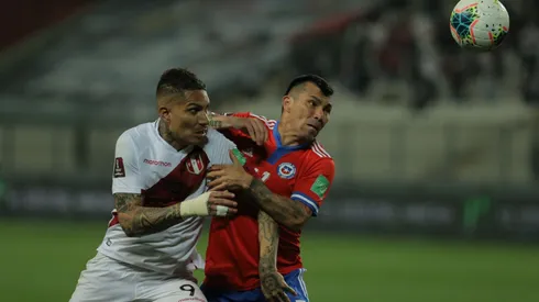 La advertencia de Paolo Guerrero para el duelo ante Chile.