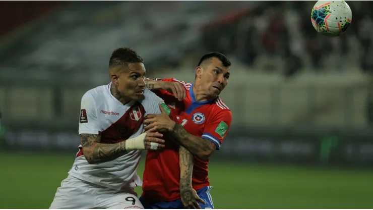 La advertencia de Paolo Guerrero para el duelo ante Chile.