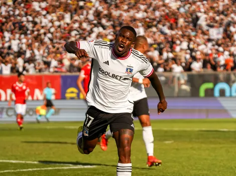 ¡La buena noticia de Fabián Castillo a Colo Colo!