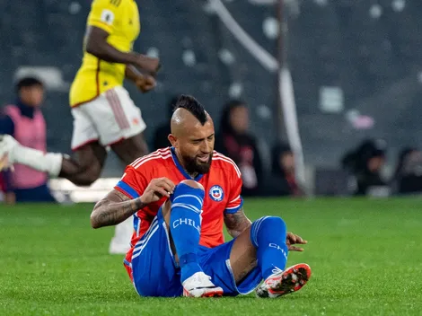 Cóndor Rojas despedaza a Berizzo por lesión de Vidal