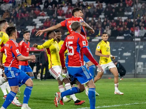 Valdivia sorprende y cuenta su sensación tras el empate de Chile