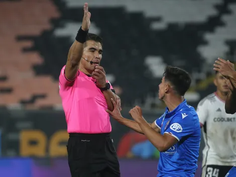 El árbitro que estará en el Colo Colo vs Copiapó