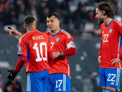 Tabla: Chile no despega en el inicio de las Eliminatorias