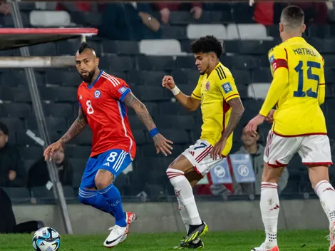 Chile se enreda con amargo empate