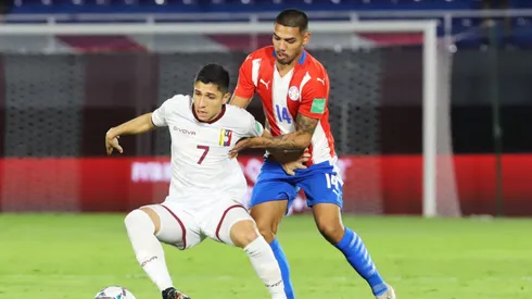 Venezuela recibe a Paraguay. ¿Dondé ver EN VIVO el duelo de la fecha de las Eliminatorias?