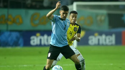 EN VIVO Ecuador vs Uruguay por las Eliminatorias rumbo al Mundial 2026.