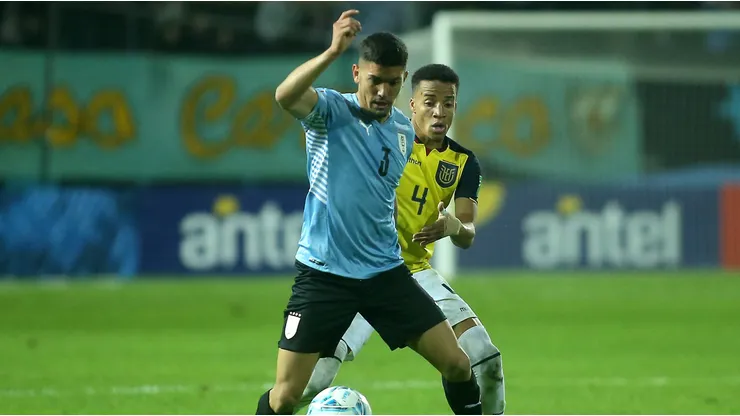 EN VIVO Ecuador vs Uruguay por las Eliminatorias rumbo al Mundial 2026.