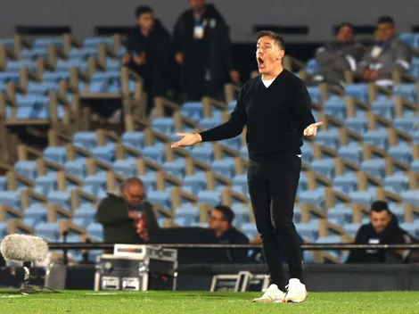 Histórico de Colo Colo sale en defensa de Berizzo y pide su continuidad