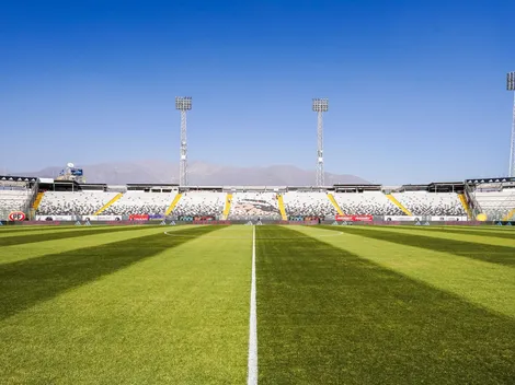 La FIFA aprueba el Monumental para partido de Chile vs Colombia