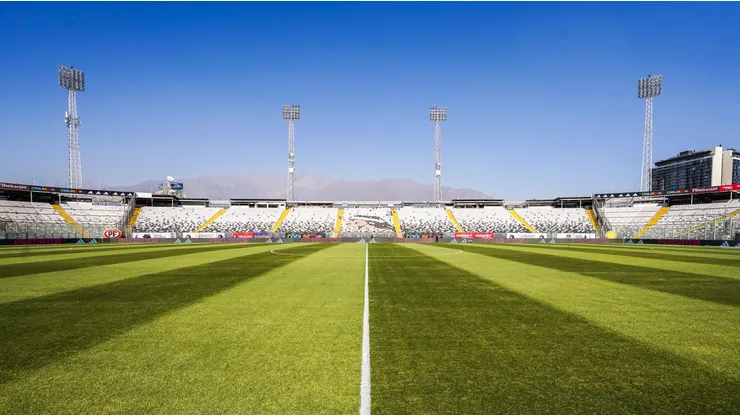 La FIFA aprueba el Monumental para partido de Chile vs Colombia.