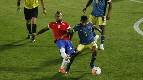 ¿Dónde ver el partido de Chile vs Colombia por Eliminatorias?