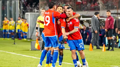 La Roja recibe a Colombia en el Monumental por la segunda fecha de las Eliminatorias.