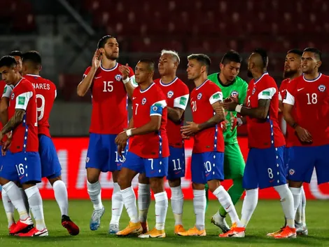Mago Valdivia releva su gran esperanza para el duelo de La Roja