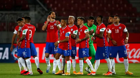 Jorge Valdivia y su esperanza para que La Roja le gane a Colombia.