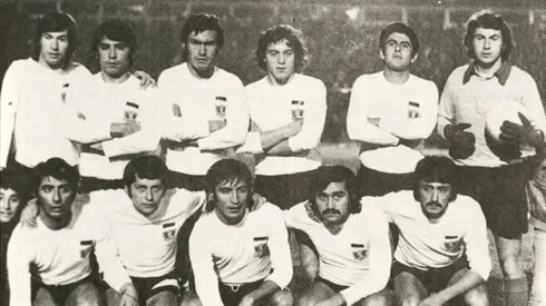 Leonel Herrera lanza potente reflexión sobre Colo Colo 73.