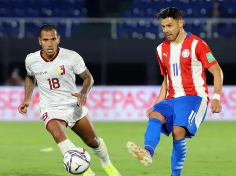 ¿Dónde ver EN VIVO el partido entre Venezuela vs Paraguay por la fecha 2 de las Eliminatorias?