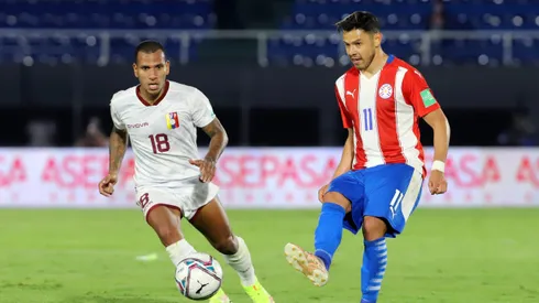 ¿Dónde ver EN VIVO el partido entre Venezuela vs Paraguay por la fecha 2 de las Eliminatorias?