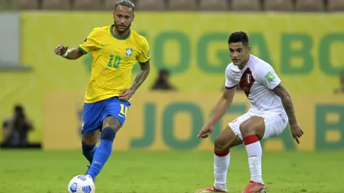 Brasil visita a Perú en Lima