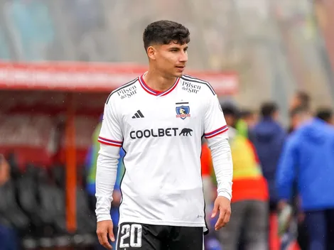 Colo Colo está a nada de cumplir con los minutos sub 21