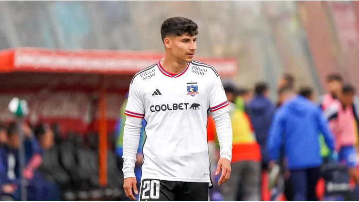 Colo Colo está a un paso de cumplir con los minutos sub 21.