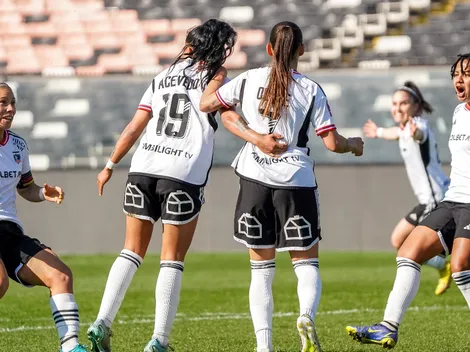 ¡Bombos! Los posibles rivales de Colo Colo FEM en Libertadores