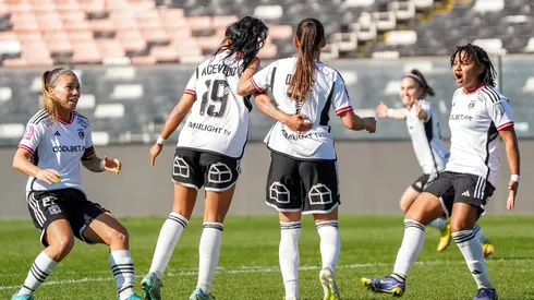 Los posibles rivales de Colo Colo Femenino en la Copa Libertadores 2023.