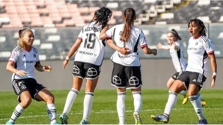 Los posibles rivales de Colo Colo Femenino en la Copa Libertadores 2023.
