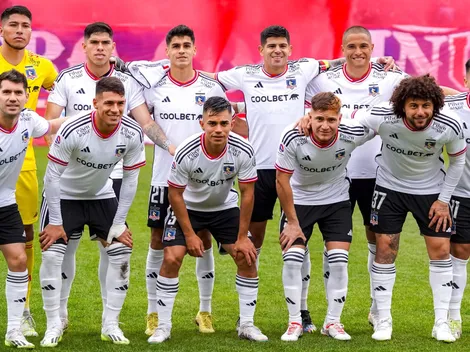 El sorpresivo once titular que prepara Colo Colo ante Copiapó
