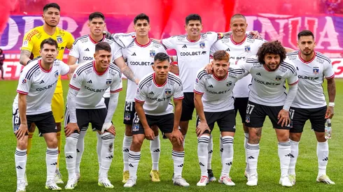 Colo Colo recibe a Copiapó en el Monumental.