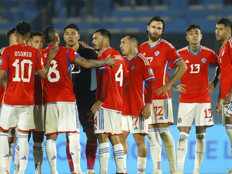 ¡Sorpresa en la formación de Chile vs Colombia!