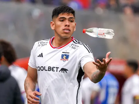 ¿Llega ante Copiapó? Quinteros aclara el estado de Carlos Palacios