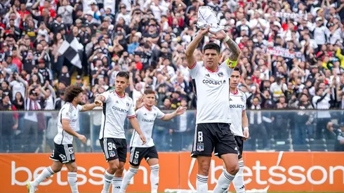 DaleAlbo AM le responde a los hinchas de Colo Colo