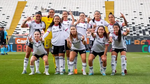 Colocolinas fueron nominadas a la Selección Chilena.