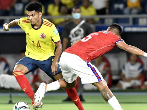 Un ataque de miedo: El probable once titular de Colombia ante Chile