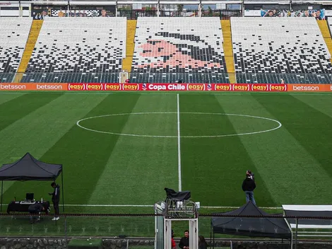 Colombia acusará a Chile ante la FIFA por cancha del Monumental