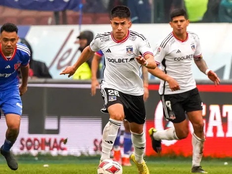 ¿Moya titular? El sorpresivo ataque que prepara Colo Colo vs Copiapó