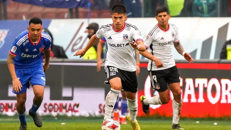 El sorpresivo tridente en ataque que prepara Colo Colo vs Deportes Copiapó.