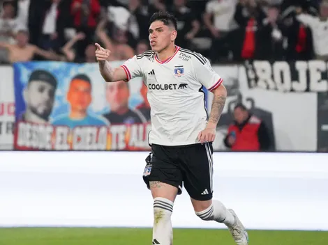 La determinación de Colo Colo con Palacios por jugar una pichanga