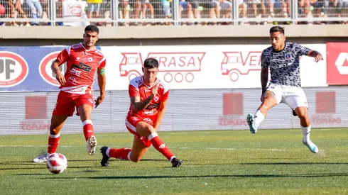 Agustín Ortíz, ex Colo Colo. Crédito: Guille Salazar, DaleAlbo.