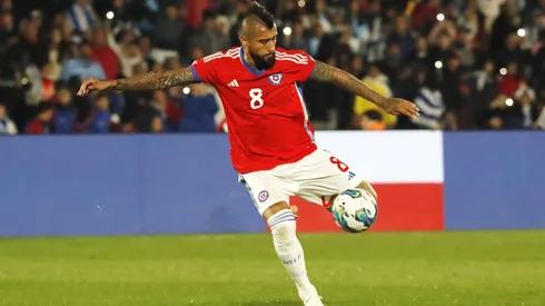 Chile recibe a Colombia por la fecha 2 de Eliminatorias.