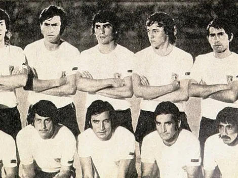 Colo Colo 1973: El equipo que retrasó el golpe de Estado