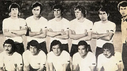 Colo Colo 1973 retrasó el golpe de Estado en Chile.