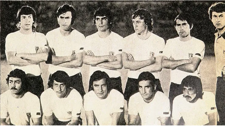 Colo Colo 1973 retrasó el golpe de Estado en Chile.