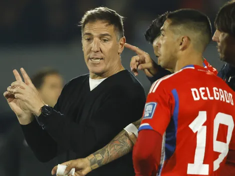Eduardo Berizzo llama a la calma con la Roja